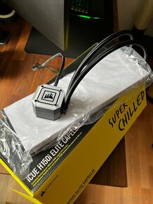 Corsair iCUE H150i Elite Capellix - 3