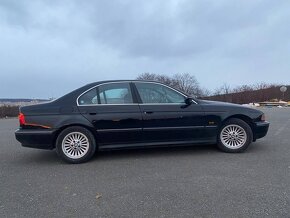 BMW e39, 520i - 3