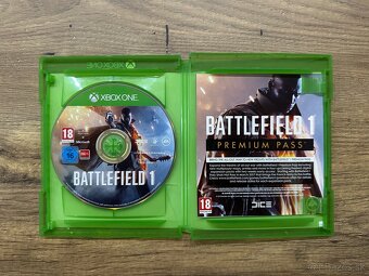 Hra na Xbox ONE - Battlefield 1 - 3