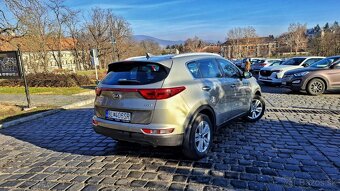 Kia Sportage 1.7 CRDI 2018 - 3