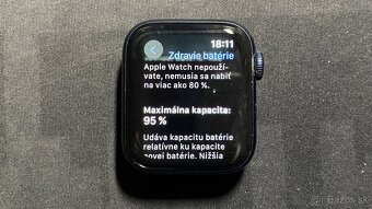 Predám apple watch 6 40mm - 3