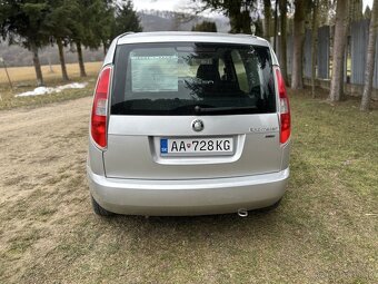 Škoda Roomster 1.4 MPI - 3