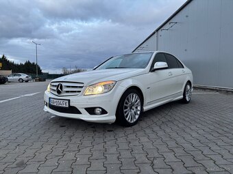 MERCEDES-BENZ C 320 CDI 4matic AMG packet - 3