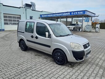 Fiat Doblo 1.9jtd 77kw combi model 2007 - 3