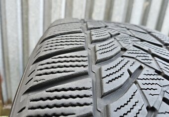 Kvalitné zimné pneumatiky DUNLOP Wintersport - 235/60 r18 - 3