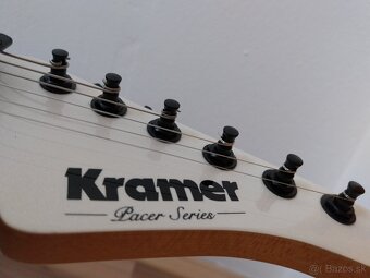 Kramer Pacer Vintage - 3