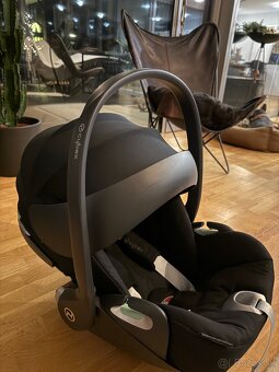 CYBEX Autosedačka Cloud T I-Size - 3