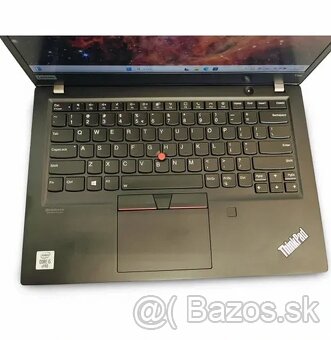 Lenovo ThinkPad T14s Gen 1 i5-10310U 16 GB RAM 512 GB SSD 14 - 3