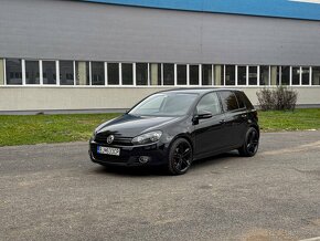 VW Golf 2.0 TDI - 3