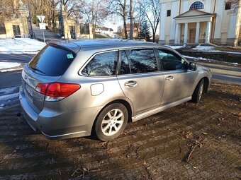 Subaru legacy 2.0 - 3