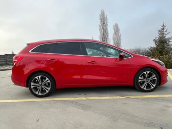 KIA Cee’d SW 1.6 CRDi VGT Platinum AT - 3