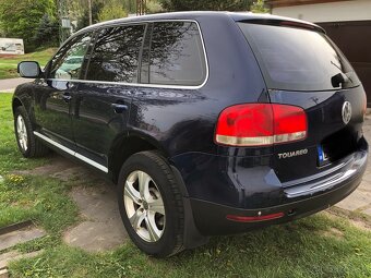 Volkswagen Touareq 3.0 TDI 2005 - 3