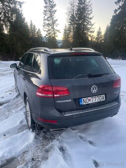 Predám VW Touareg  3,0 TDi - 3