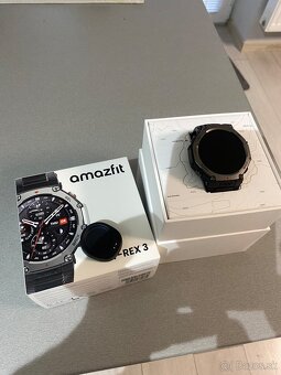 AMAZFIT T-REX 3 ONYX - 3