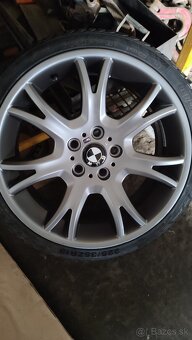 5x120 R19 225/35, 235/35 - 3