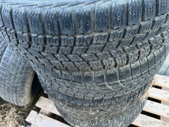 Suv pneu 215/70 R15 zimne - 3