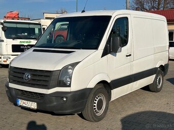 Volkswagen Crafter Dodávka 30 2.0 TDI MR - 3