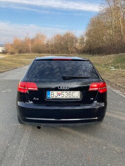 AUDI A3 SPORTBACK 1.6 ATTRACTION - 3