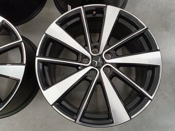 4ks ALU 5x108 R19 Original VOLVO POLESTAR DVOJROZMER - 3