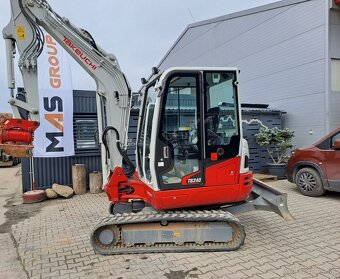 TAKEUCHI TB240 - 4070 kg - Dohoda ista - 3