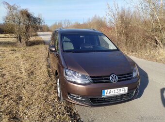 Volkswagen Sharan 2,0 TDI - 3