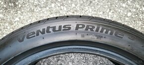 Predám letné pneu Hankook K125 Ventus Prime3 215/45 R17 91 V - 3