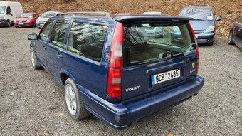 Volvo V70 2.5TDI 103 kW klima tempomat, park.kamera STK 2/27 - 3