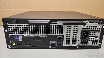 Počítač PC DELL OptiPlex 3050 SFF  Win11PRO - 3