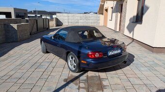 Mazda MX-5 2002 1.6 - 3