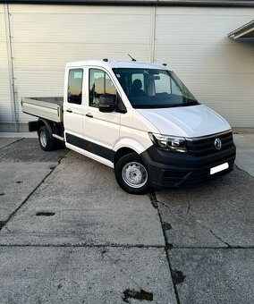 Volkswagen Crafter 2.0 TDi - 130 kW - Valnik - Odpočet DPH - 3