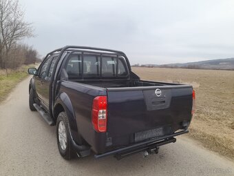 Nissan navara 2012 dci 2.5 - 3