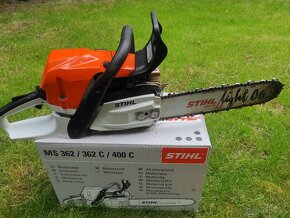 Stihl ms 362 c - 3