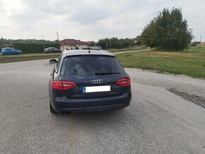 AUDI A4 Avant S-Line 4x4 2013 2.0 TDi - 3