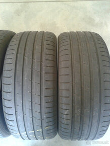 4ks letne 245/45 R19 102Y 2ks HANKOOK ENTUS S1 EVO3 - 3