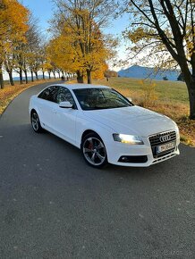 Audi a4 b8 2.0 tdi - 3