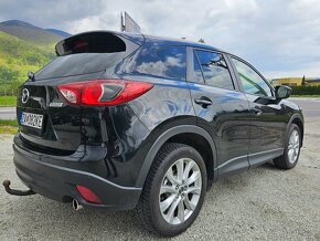 Mazda CX-5 2.2 Skyactiv-D 175k AWD Revolution A/T - 3