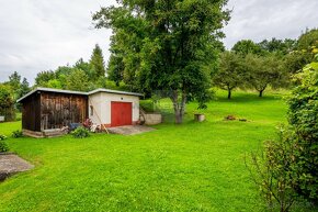 Na predaj rodinný dom s ideálnym pozemkom v obci Čabiny - 3