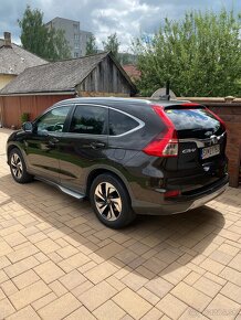 Honda CR-V - 3