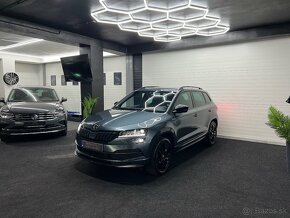 Škoda Karoq SPORTLINE 2.0tdi 4x4 2020 DSG  1.majiteľ - 3