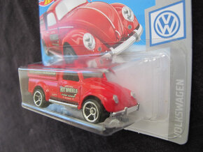 Hot Wheels 49 Volkswagen Beetle Pickup - 3