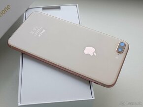 Apple iPhone 8 Plus Gold 64GB 100% BATÉRIA - 3