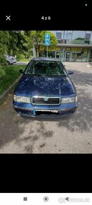 Predám škoda Octavia 1.9. 66 kw rok výroby 2000 - 3