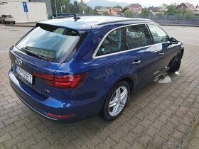 Audi A4 Avant 2.0 TDI Design - 3