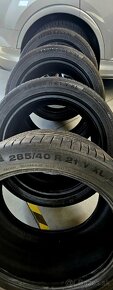 Letné pneumatiky 285/40R21 - 3