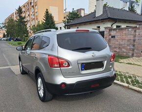 Nissan Qashqai+2 2.0dci 110kw 4x4 automat r.v.2010 Zakup.SR - 3