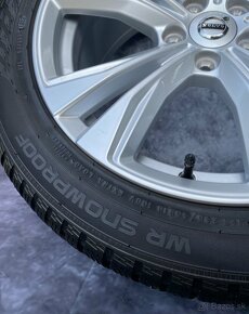 Originální zimní sada Volvo V90 / S90 245/45R18 100V - 3