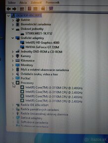 Lenovo B590 Core i3 HDD 500/8 GB DDR3 - 3