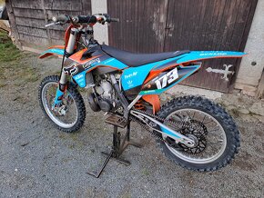 Ktm sx 250 - 3