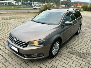 VW PASSAT VARIANT B7 1.6TDI 77KW 10/2011 - 3