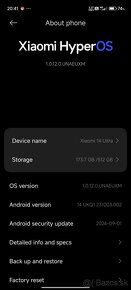 Xiaomi 14 Ultra 16gb/512gb - 3